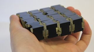 These Touchscreen Building Blocks Could Become Your Phone
